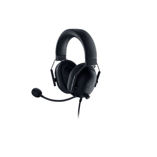 slušalke RAZER BlackShark V2 X, za Playstation, črne