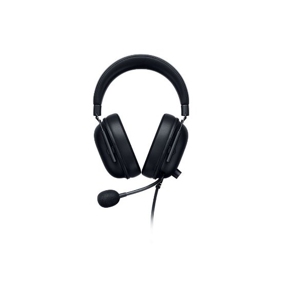 slušalke RAZER BlackShark V2 X, za Playstation, črne
