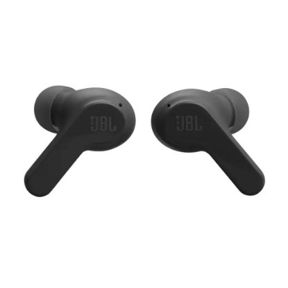 slušalke JBL Wave Beam, brezžične, Bluetooth, in-ear, črne