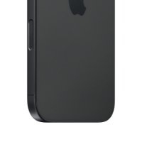 Mobilni telefon APPLE iPhone 16, 6,1", 8 GB, 128 GB, iOS, črne barve