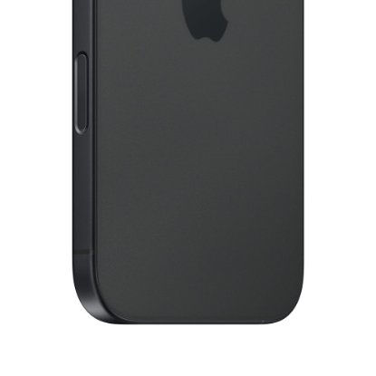 Mobilni telefon APPLE iPhone 16, 6,1", 8 GB, 128 GB, iOS, črne barve