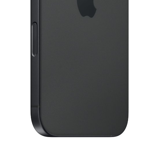 Mobilni telefon APPLE iPhone 16, 6,1", 8 GB, 128 GB, iOS, črne barve