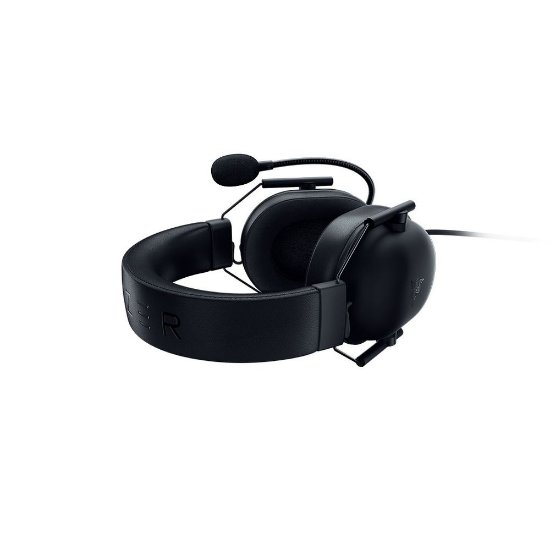 slušalke RAZER BlackShark V2 X, za Playstation, črne