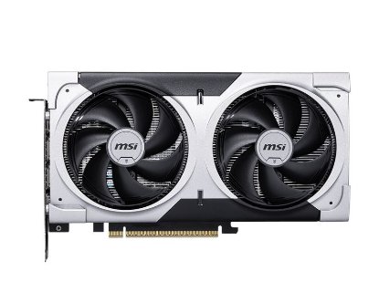 Grafična kartica MSI GeForce RTX 5060 Ti Ventus 2X OC Plus, 8 GB GDDR7