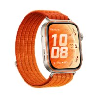 Pametni sat HUAWEI Watch Fit 5 Pro, GPS, multisport, narančasti