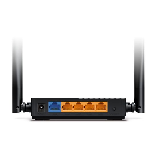 Router TP-LINK Archer C64, AC1200, 802.11a/b/g/n/ac, 4x 10/100/1000 LAN + WAN, 4 antene, brezžični