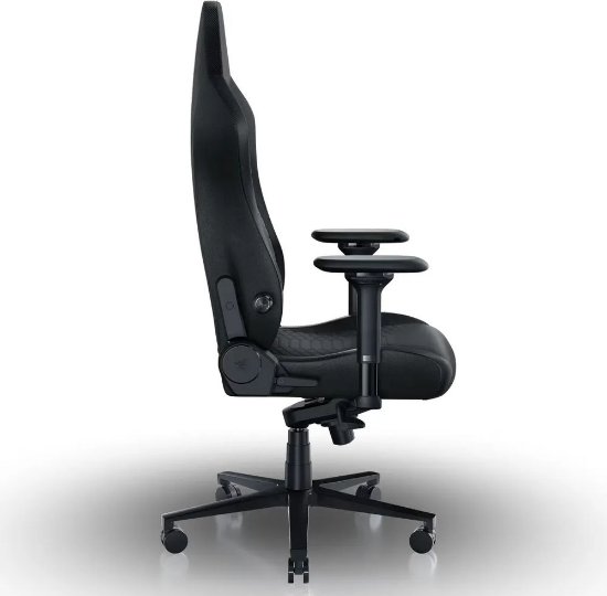 Gaming stol RAZER Iskur V2, črni