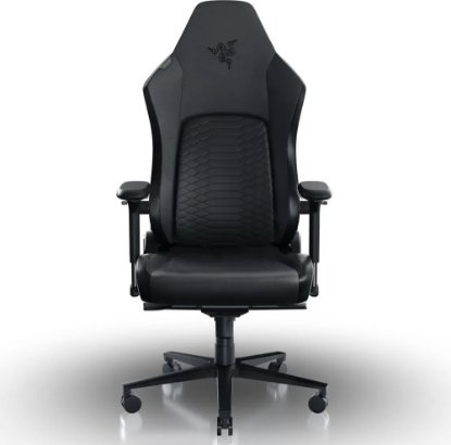 Gaming stol RAZER Iskur V2, črni