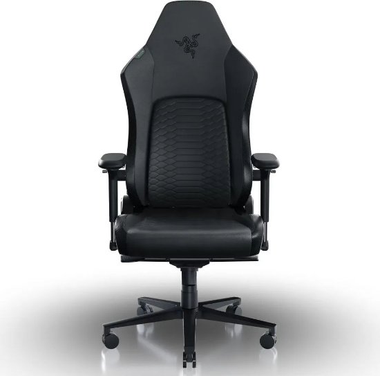 Gaming stol RAZER Iskur V2, črni