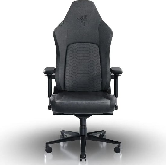 Gaming stolica RAZER Iskur V2 Fabric, siva