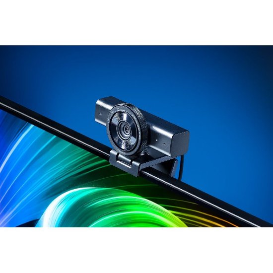 Spletna kamera RAZER Kiyo V2, črna