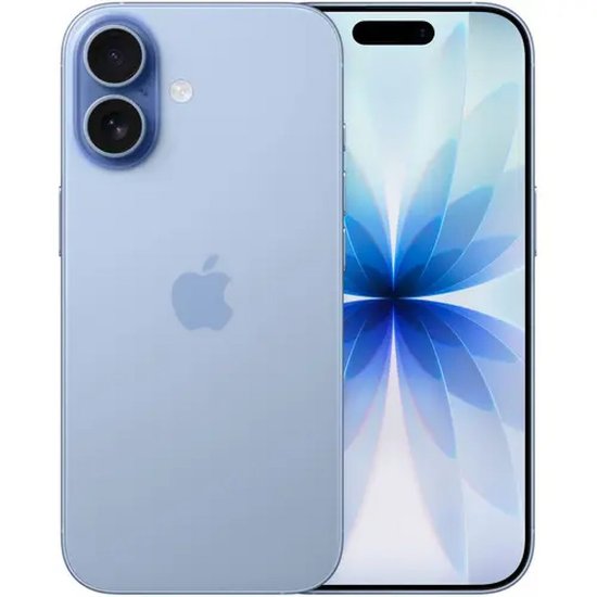 Mobitel APPLE iPhone 17, 6,3", 8GB, 256GB, iOS, plavi
