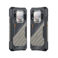 Smartphone CUBOT King Kong X Pro, 6,72", 24GB, 256GB, Android 14, crni