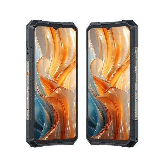 Smartphone CUBOT King Kong X Pro, 6,72", 24GB, 256GB, Android 14, crni