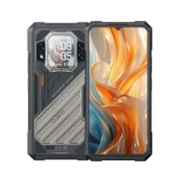 Smartphone CUBOT King Kong X Pro, 6,72", 24GB, 256GB, Android 14, crni