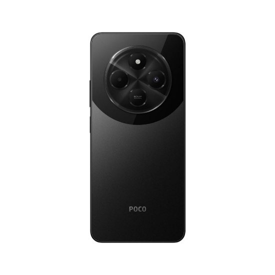 Smartphone POCO C75, 6,88", 8GB, 256GB, Android 15, crni