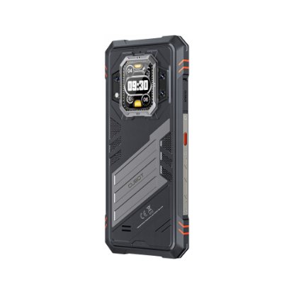 Smartphone CUBOT King Kong Star 2, 6,72", 12GB, 256GB, Android 14, crni