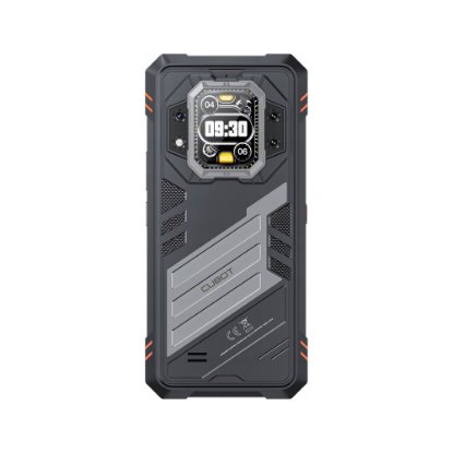 Smartphone CUBOT King Kong Star 2, 6,72", 12GB, 256GB, Android 14, crni