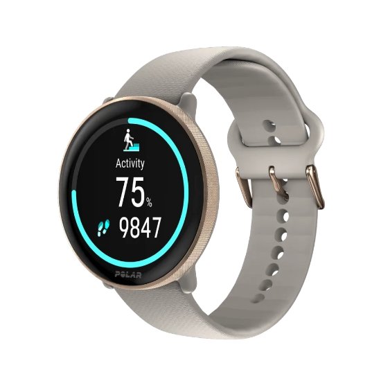 Pametni sat POLAR Ignite 3, bež