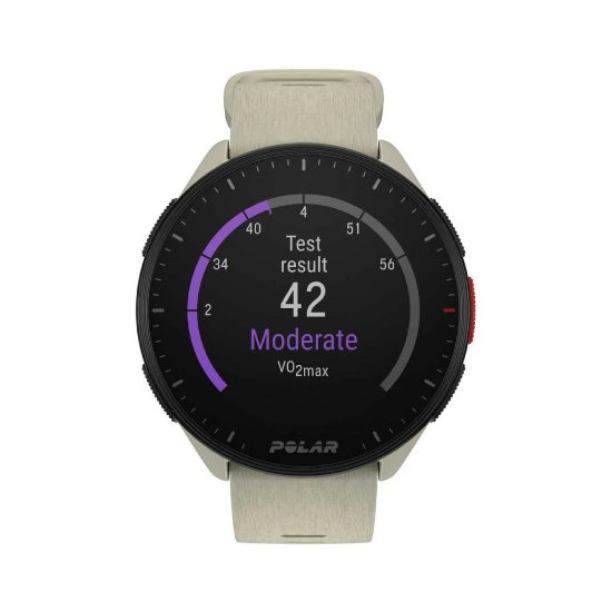 Pametni sat POLAR Pacer, bež