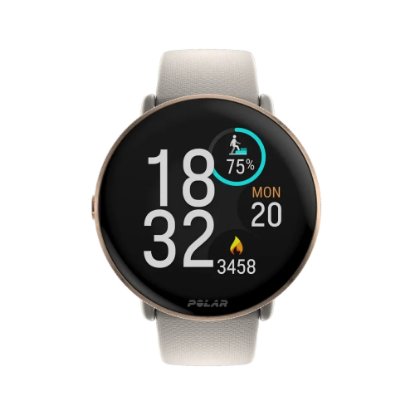 Pametni sat POLAR Ignite 3, bež
