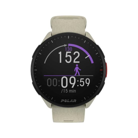 Pametni sat POLAR Pacer, bež