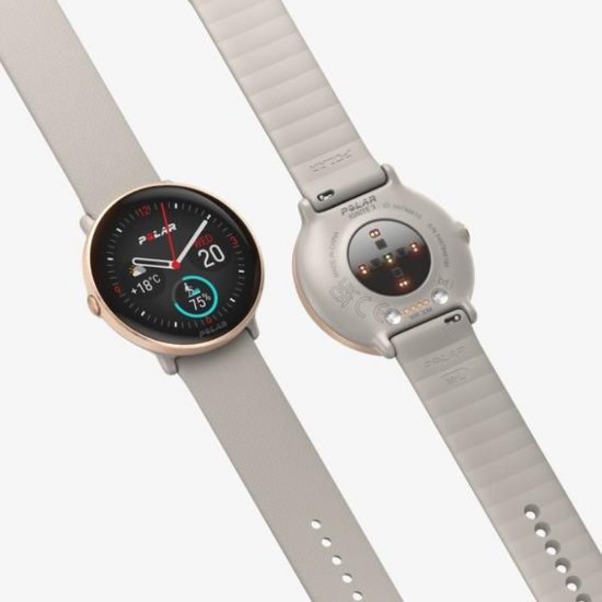Pametni sat POLAR Ignite 3, bež