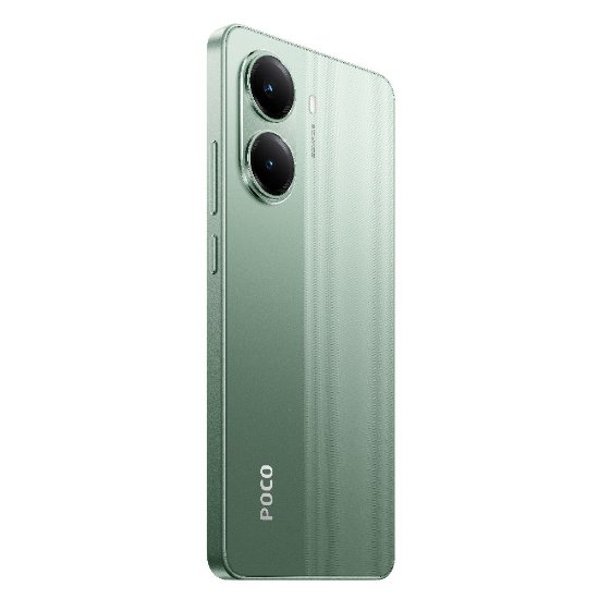 Smartphone POCO X7 Pro 5G, 6,67", 8GB, 256GB, Android 14, zeleni