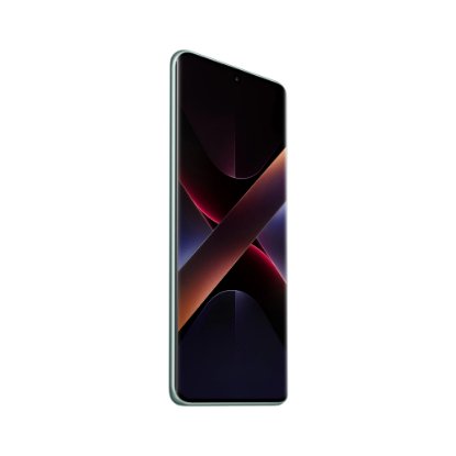 Smartphone POCO X7 5G, 6,67", 8GB, 256GB, Android 14, zeleni
