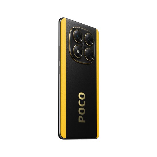 Smartphone POCO X7 5G, 6,67", 8GB, 256GB, Android 14, crni