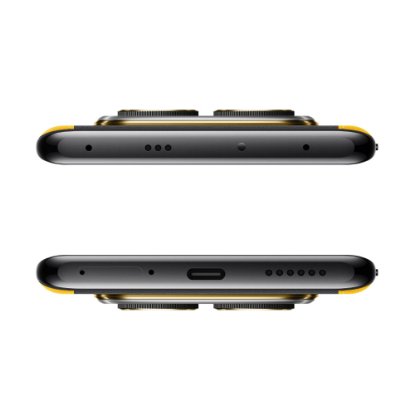 Smartphone POCO X7 5G, 6,67", 8GB, 256GB, Android 14, crni