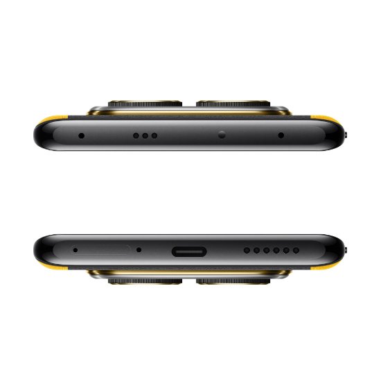 Smartphone POCO X7 5G, 6,67", 8GB, 256GB, Android 14, crni