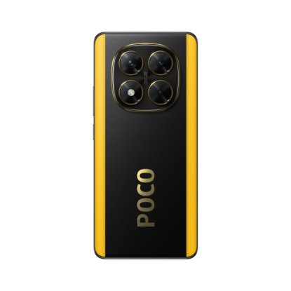 Smartphone POCO X7 5G, 6,67", 8GB, 256GB, Android 14, crni