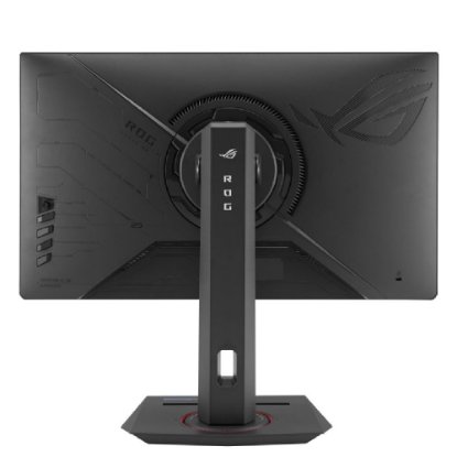 Gaming monitor 24,5" ASUS ROG Strix XG259CS, FHD, IPS, 180Hz, 1ms, 400cd/m2, FreeSync, pivot, crni