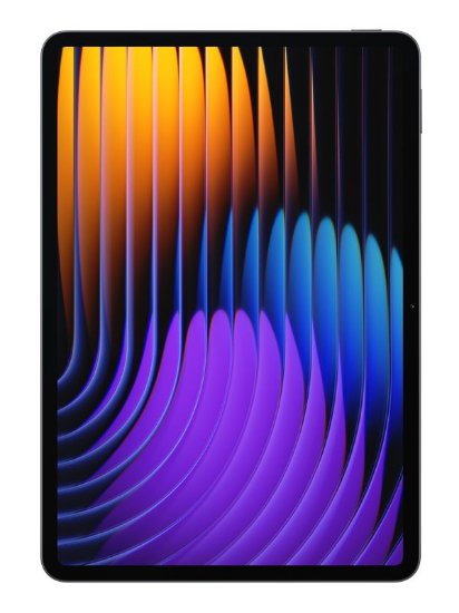 Tablet XIAOMI Pad 7, 11", 8GB, 256GB, WiFi, Android 15, sivi