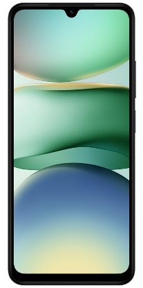Smartphone XIAOMI Redmi A5, 6,88", 3GB, 64GB, Android 15, crni