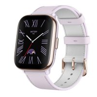 Pametni sat AMAZFIT Active, 1.75" Amoled, pametne obavijesti, ljubičasti