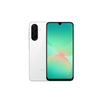 Smartphone SAMSUNG Galaxy A26, 6,7", 6GB, 128GB, Android 15, bijeli