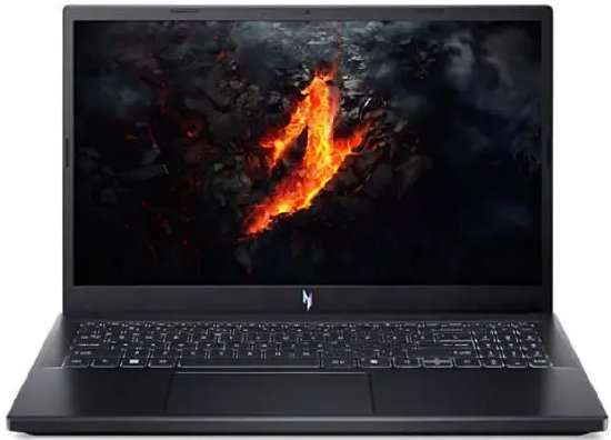 Laptop ACER Nitro V15 NH.QSHEX.00W / Ryzen 5 6600H, 16GB, 512GB SSD, nVidia GeForce RTX 3050, 15.6" FHD 165Hz IPS, bez OS, crni
