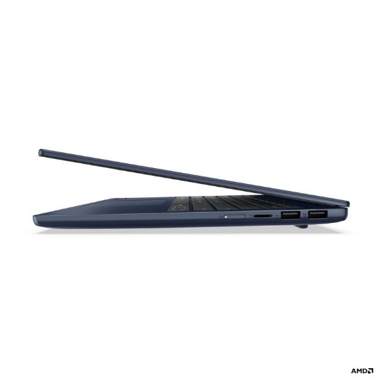 Laptop LENOVO IdeaPad Slim 5 83hv0014sc / Ryzen 7 8845HS, 32GB, 1TB SSD, AMD Radeon 780M, 14" WUXGA IPS, Windows 11, plavi
