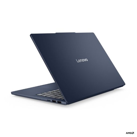Laptop LENOVO IdeaPad Slim 5 83hv0014sc / Ryzen 7 8845HS, 32GB, 1TB SSD, AMD Radeon 780M, 14" WUXGA IPS, Windows 11, plavi