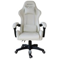 Gaming stolica EPOCH Avior, bijela