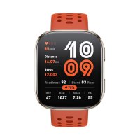 Pametni sat AMAZFIT Bip 6, pametne obavijesti, crveni