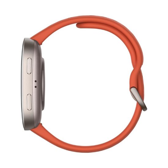 Pametni sat AMAZFIT Bip 6, pametne obavijesti, crveni
