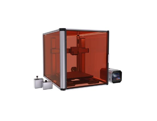 3D printer SNAPMAKER Artisan 40W, 3u1, 400x400x400 mm