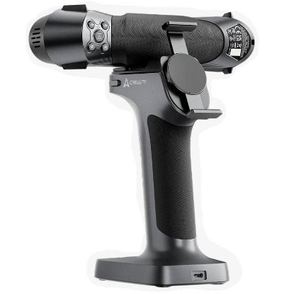 3D skener CREALITY RaptorX, do 0,05 mm