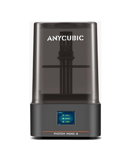3D printer ANYCUBIC Photon Mono 4, 153.4x87x165mm, 70mm/h