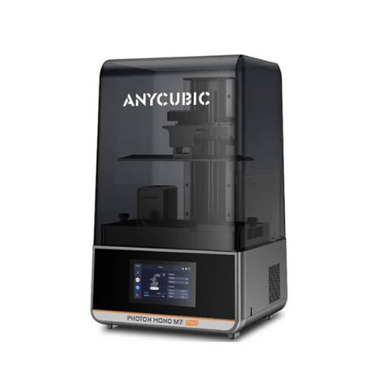 3D printer ANYCUBIC Photon Mono  M7 Pro, 153.223x126x230mm, 130mm/h