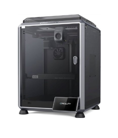 3D Printer CREALITY K1C, 220x220x250 mm, 600mm/s