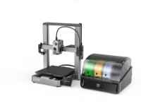 3D Printer CREALITY Hi Combo, 260x260x300 mm, 500mm/s